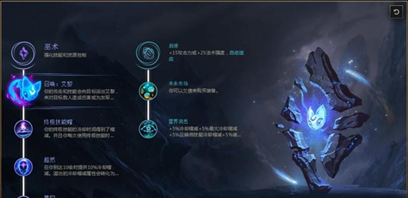 《LOL赏金猎人技能加点顺序》（掌握赏金猎人技能加点的关键）