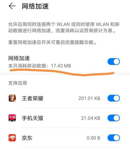手机网速慢的解决方法（提高手机网速的技巧和窍门）