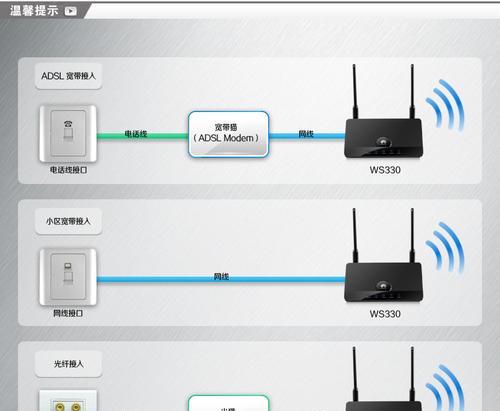 如何通过两个路由器进行无线桥接（简易教程帮助您实现无线网络扩展）