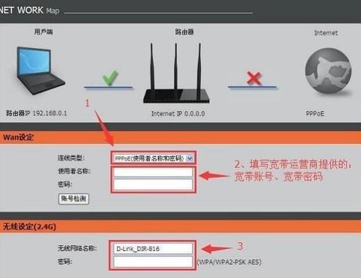 如何以无线网重新设置路由器（简单步骤帮助您重新设置路由器以优化无线网络连接）