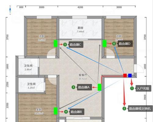 家庭Wi-Fi全覆盖解决办法（提升家庭Wi-Fi信号覆盖范围）