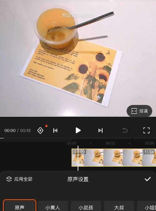 快速学会剪辑视频教程（提升剪辑技能）