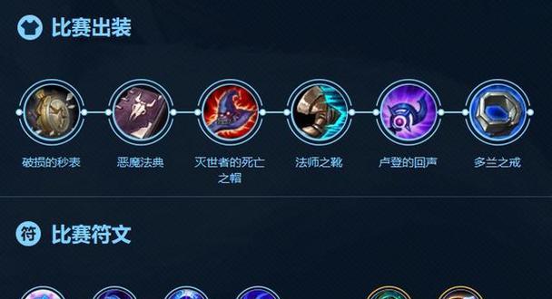 《LOL官方承认的最完美英雄揭秘》（英雄的黄金标准与实现方式）