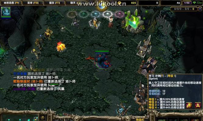 深入解析Dota1灵魂守卫技能的强大威力（探秘灵魂守卫技能的特点与应用场景）