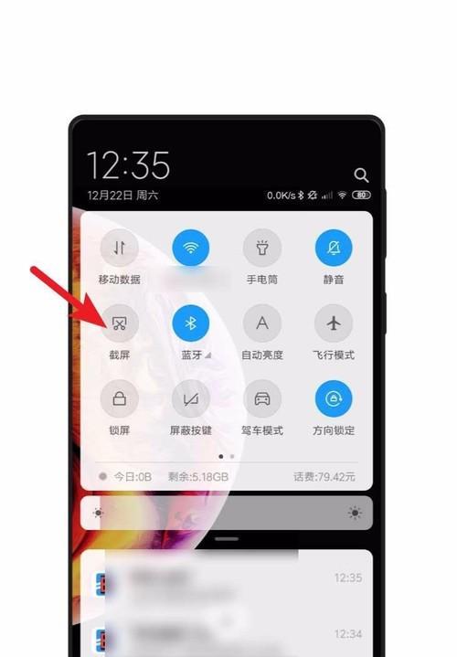 手机截屏新手指南（快速掌握手机截屏技巧）
