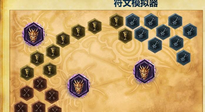 《LOL符文详细介绍图表——解读召唤师峡谷的奥秘》（了解LOL符文图表）