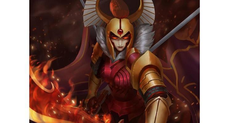 《Dota中所有女性英雄角色大揭秘》（全面解析Dota游戏中的女性英雄）