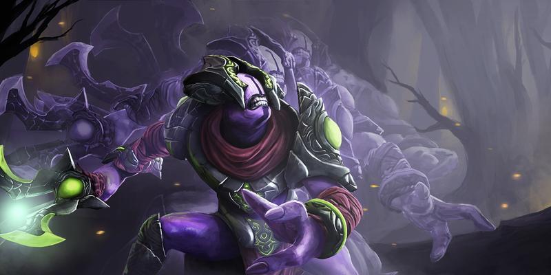 Dota英雄大全图鉴——了解每个英雄的技能和特点（详细介绍Dota2中所有英雄）