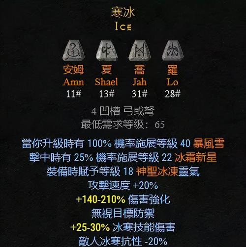 《龙之谷2箭神技能搭配攻略》（解锁无敌输出）