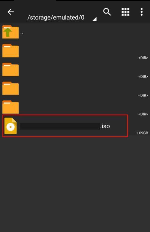 iso游戏怎么在手机上打开？打开iso游戏的步骤是什么？