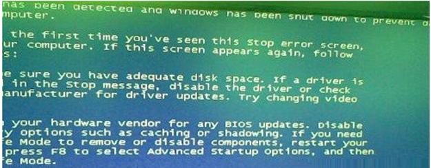 win7电脑蓝屏代码大全图解？如何快速识别并解决？
